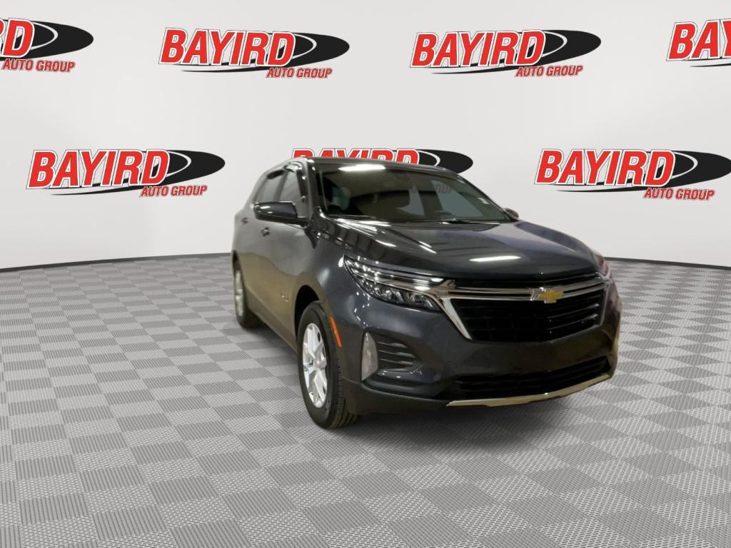 used 2023 Chevrolet Equinox car, priced at $24,430