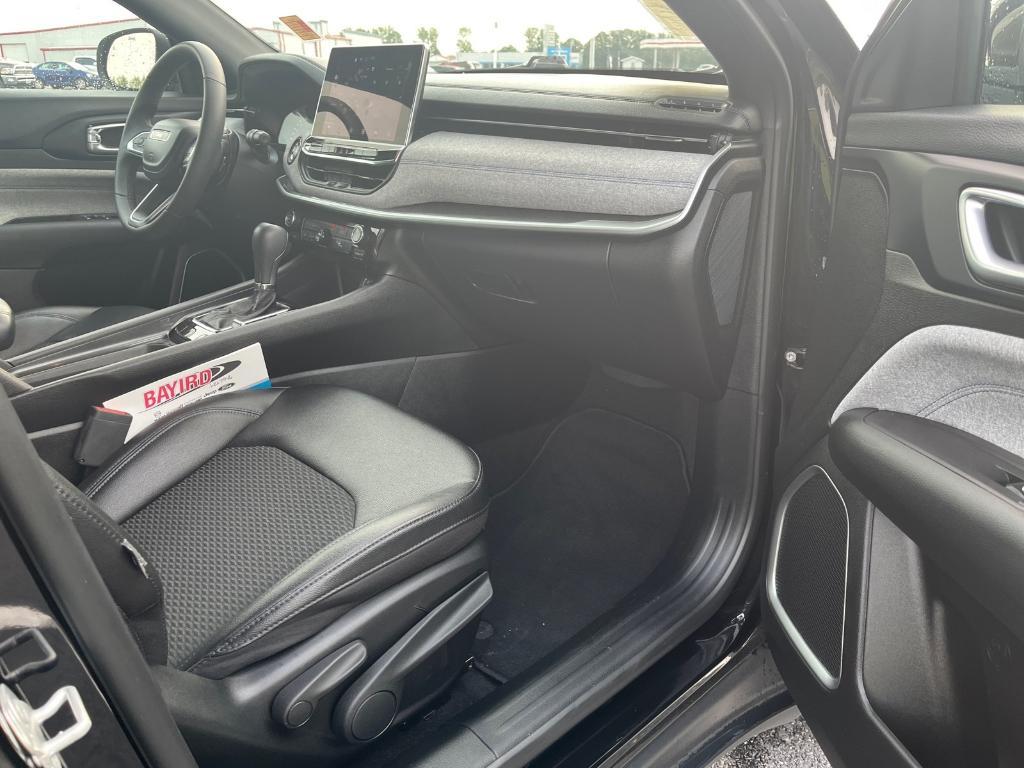 used 2024 Jeep Compass car, priced at $25,350