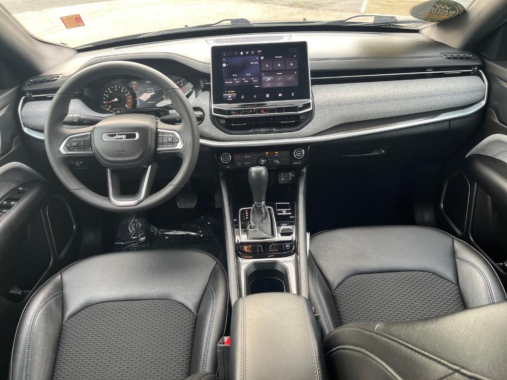 used 2024 Jeep Compass car, priced at $25,350