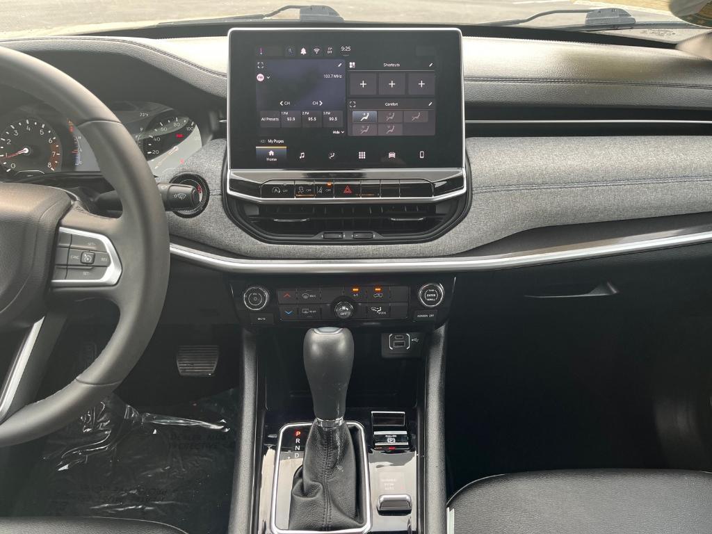 used 2024 Jeep Compass car, priced at $25,350