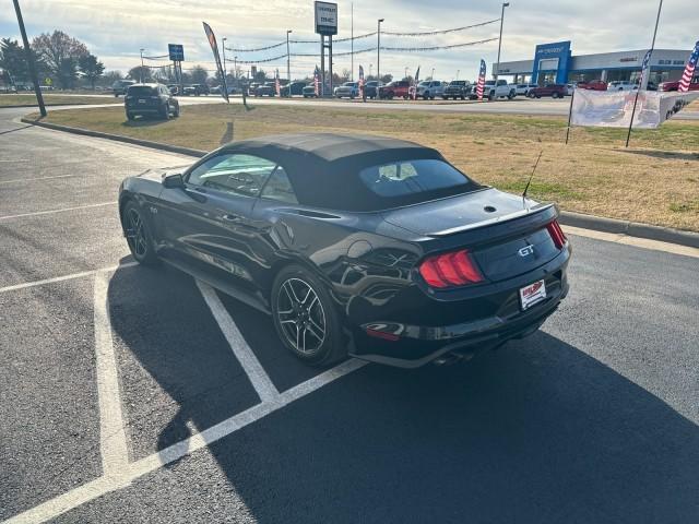 used 2021 Ford Mustang car, priced at $36,947