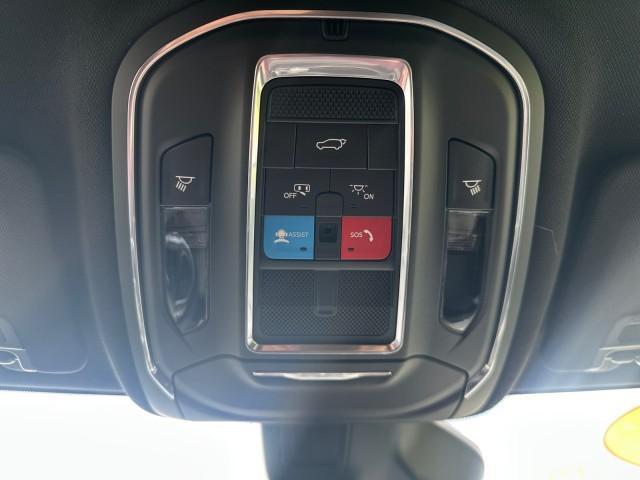 new 2025 Jeep Grand Cherokee L car