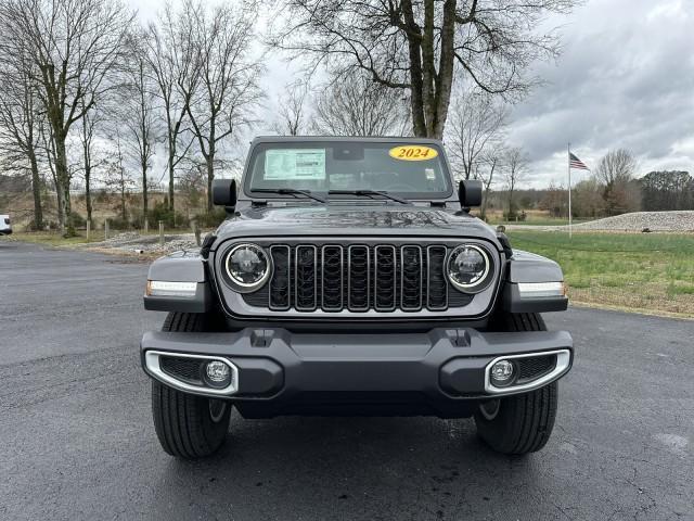 new 2024 Jeep Gladiator car, priced at $51,108