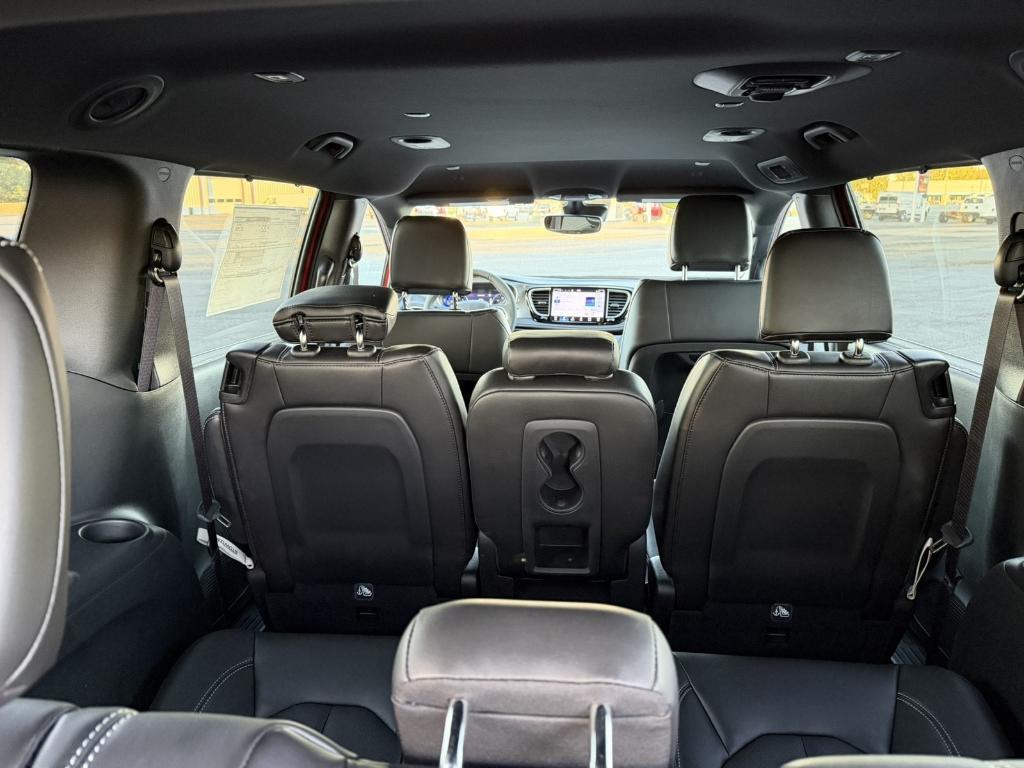 new 2026 Chrysler Pacifica car
