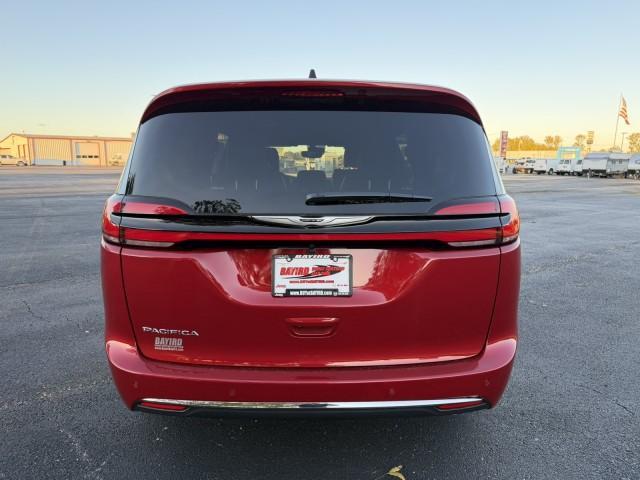 new 2026 Chrysler Pacifica car, priced at $42,185