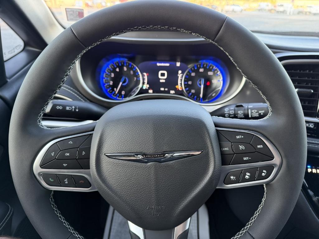 new 2026 Chrysler Pacifica car, priced at $42,185