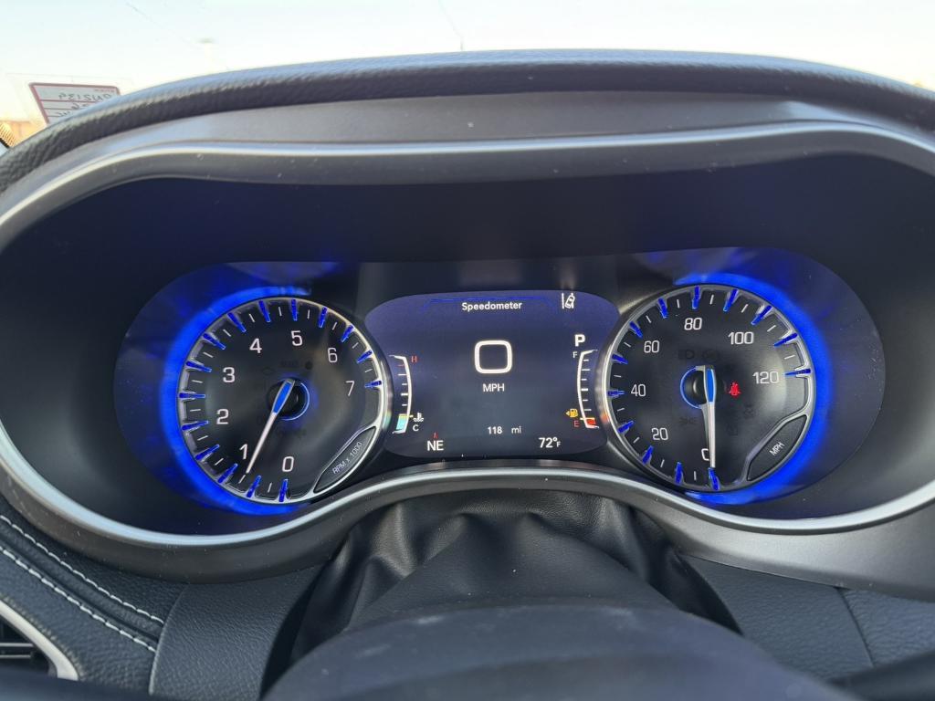 new 2026 Chrysler Pacifica car, priced at $40,935