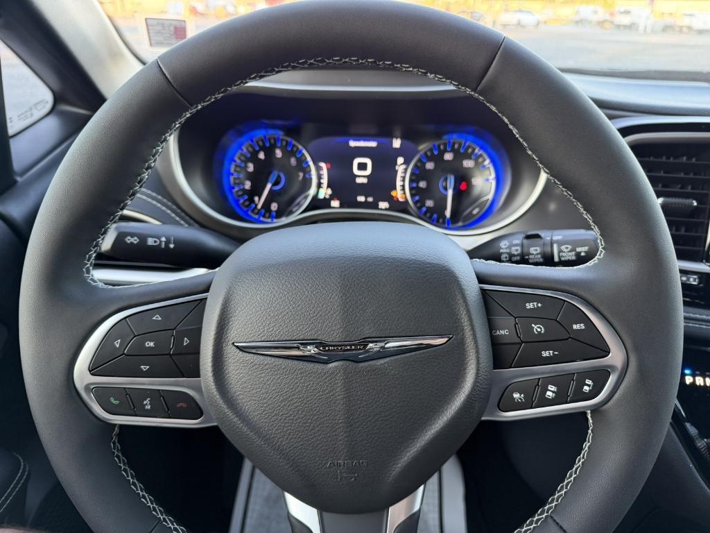 new 2026 Chrysler Pacifica car, priced at $40,935