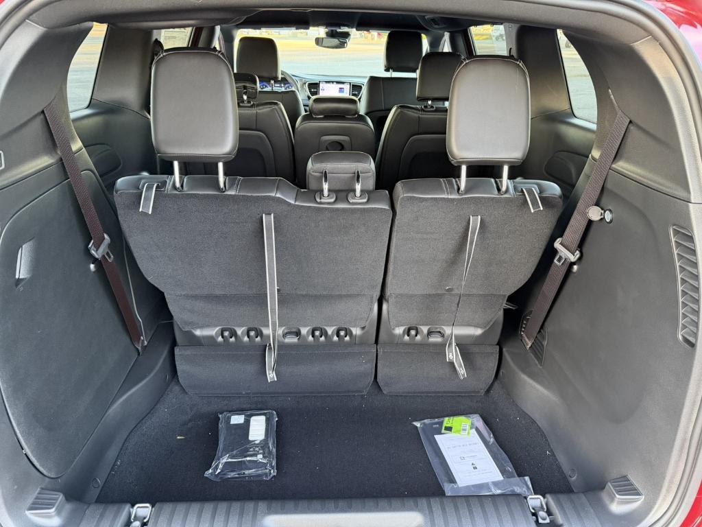 new 2026 Chrysler Pacifica car, priced at $40,935