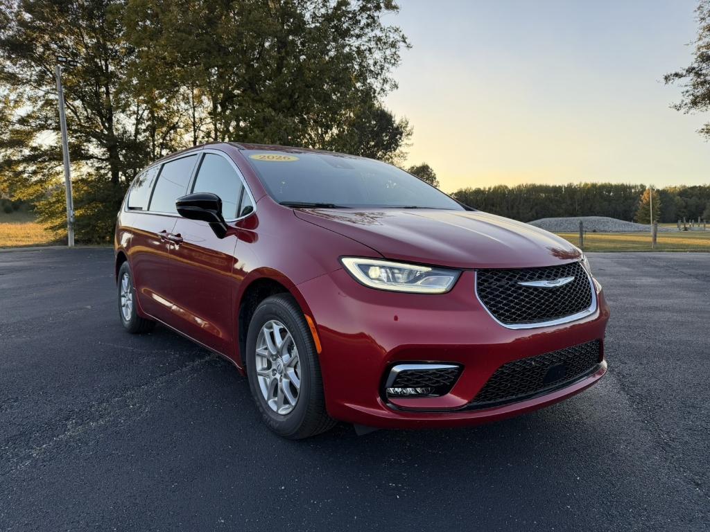 new 2026 Chrysler Pacifica car, priced at $40,935