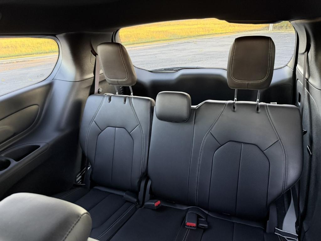 new 2026 Chrysler Pacifica car, priced at $40,935