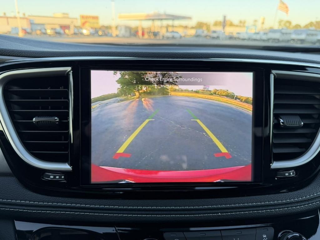 new 2026 Chrysler Pacifica car, priced at $40,935