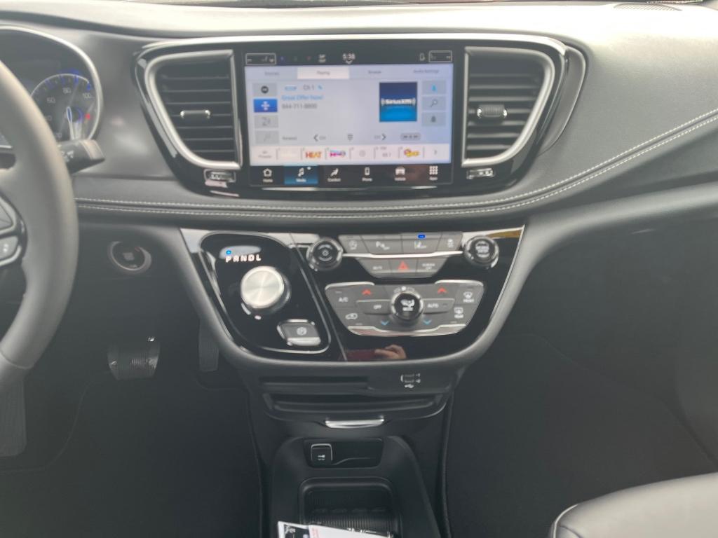 new 2026 Chrysler Pacifica car, priced at $44,828