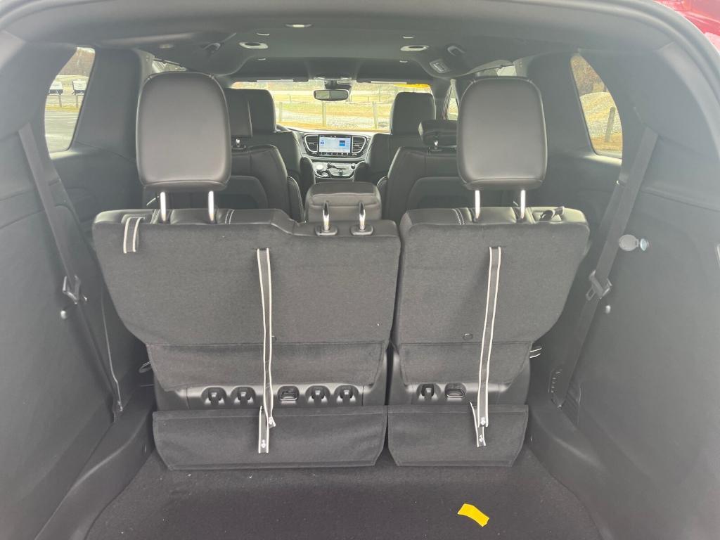 new 2026 Chrysler Pacifica car, priced at $44,828