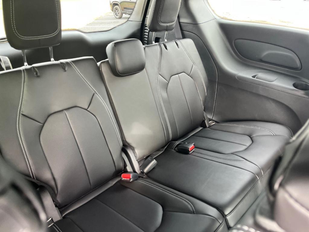 new 2026 Chrysler Pacifica car, priced at $44,828