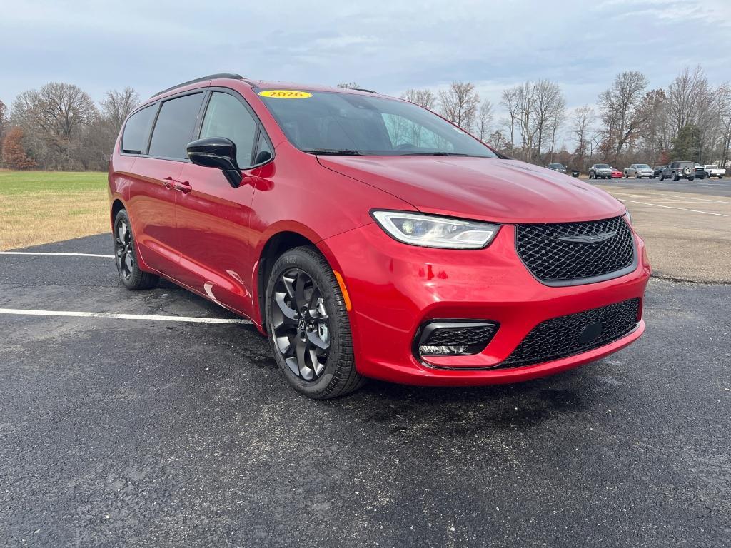 new 2026 Chrysler Pacifica car, priced at $44,828