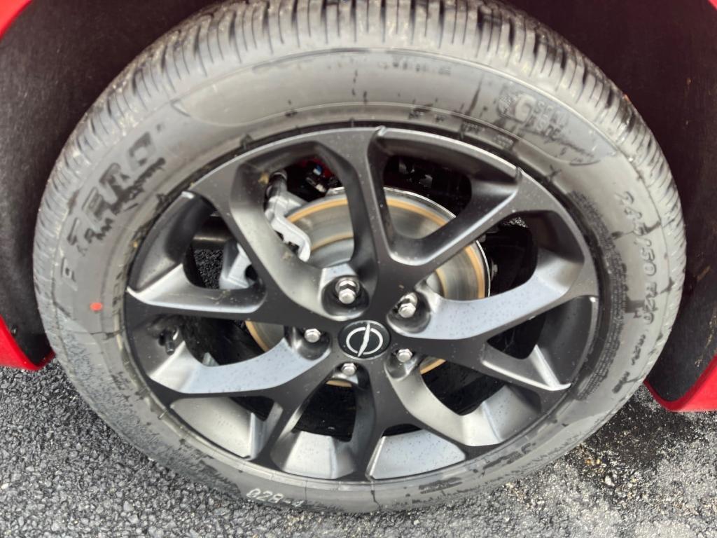 new 2026 Chrysler Pacifica car, priced at $44,828