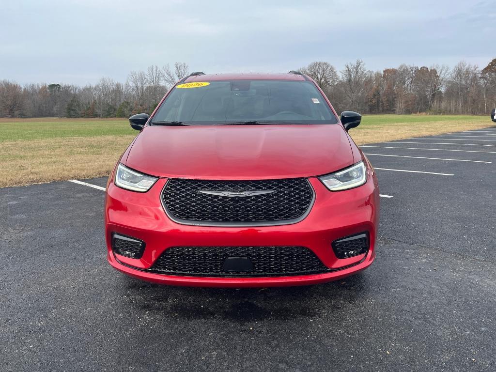 new 2026 Chrysler Pacifica car, priced at $44,828