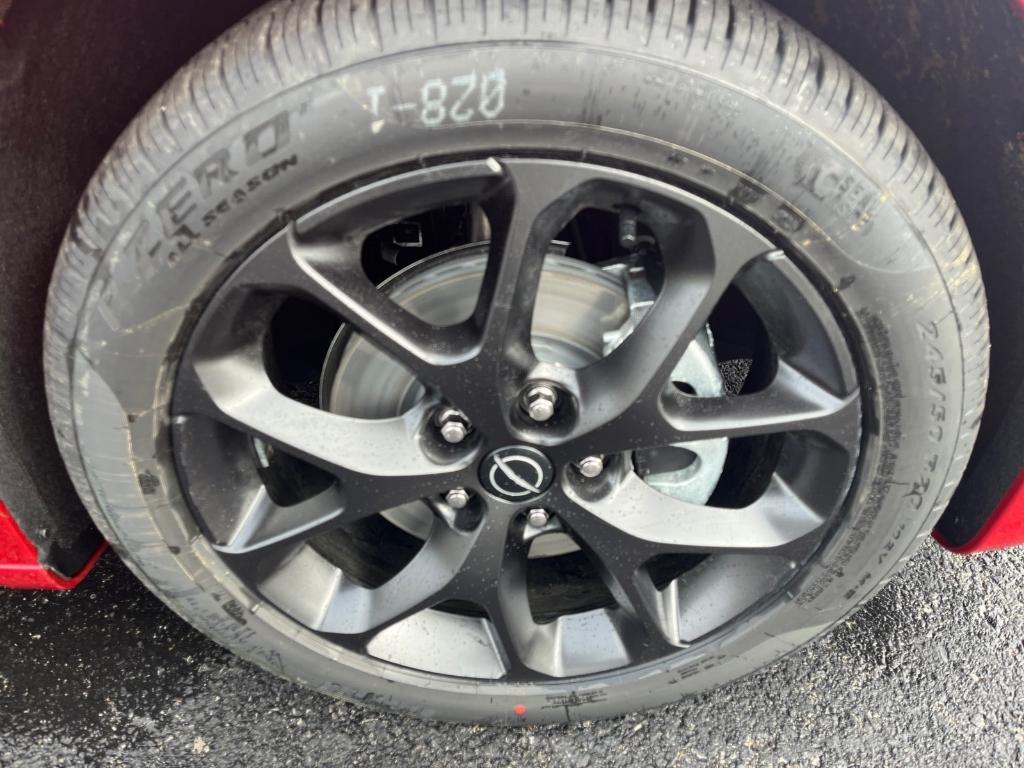 new 2026 Chrysler Pacifica car, priced at $44,828