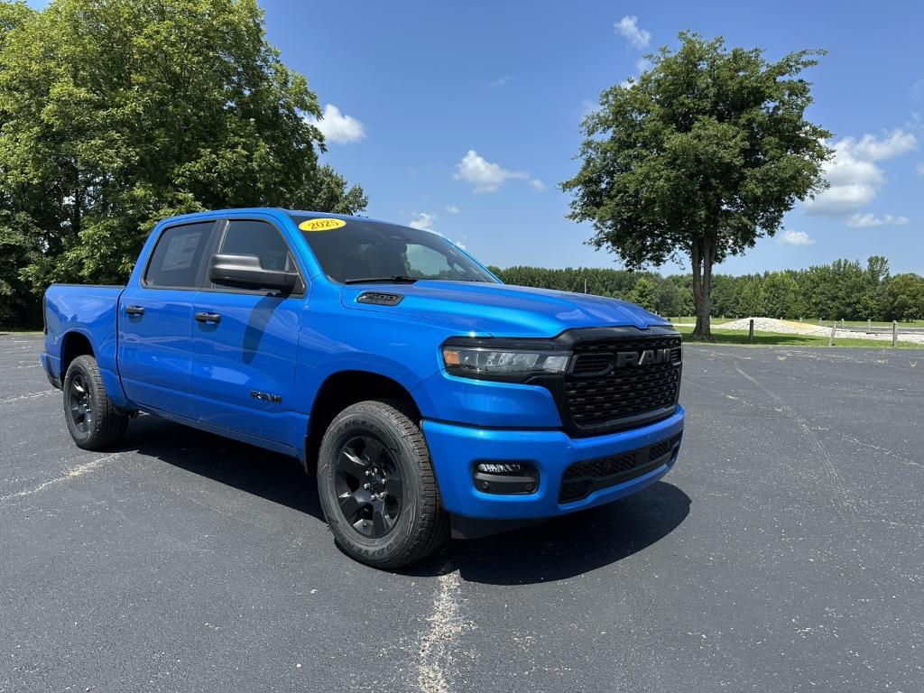 new 2025 Ram 1500 car