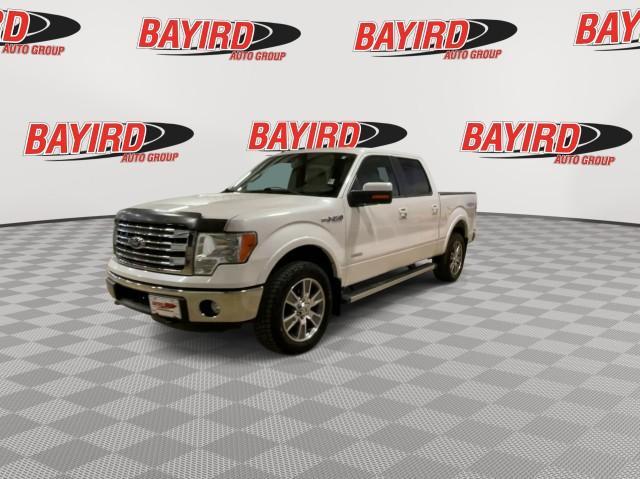 used 2014 Ford F-150 car, priced at $25,523