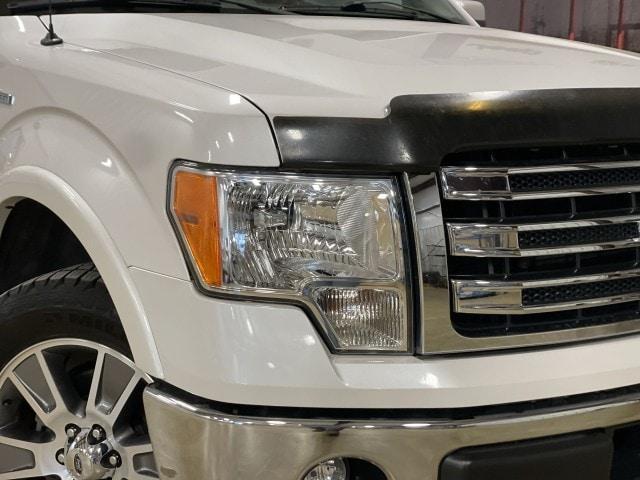 used 2014 Ford F-150 car, priced at $25,523