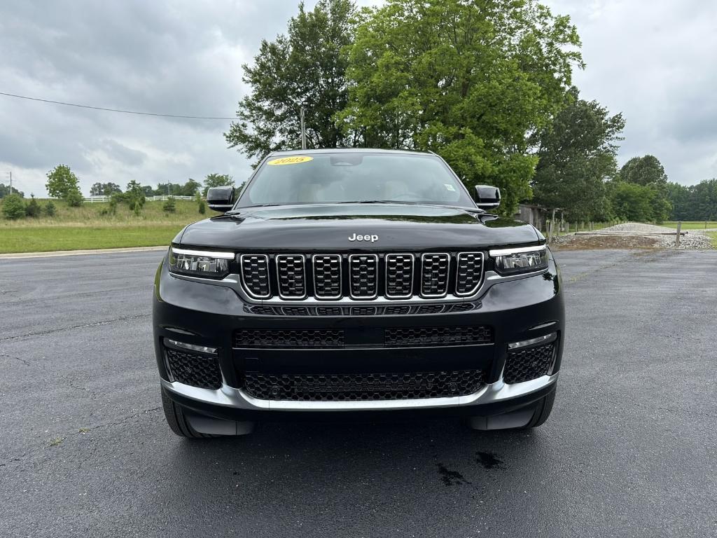 new 2025 Jeep Grand Cherokee L car, priced at $58,386
