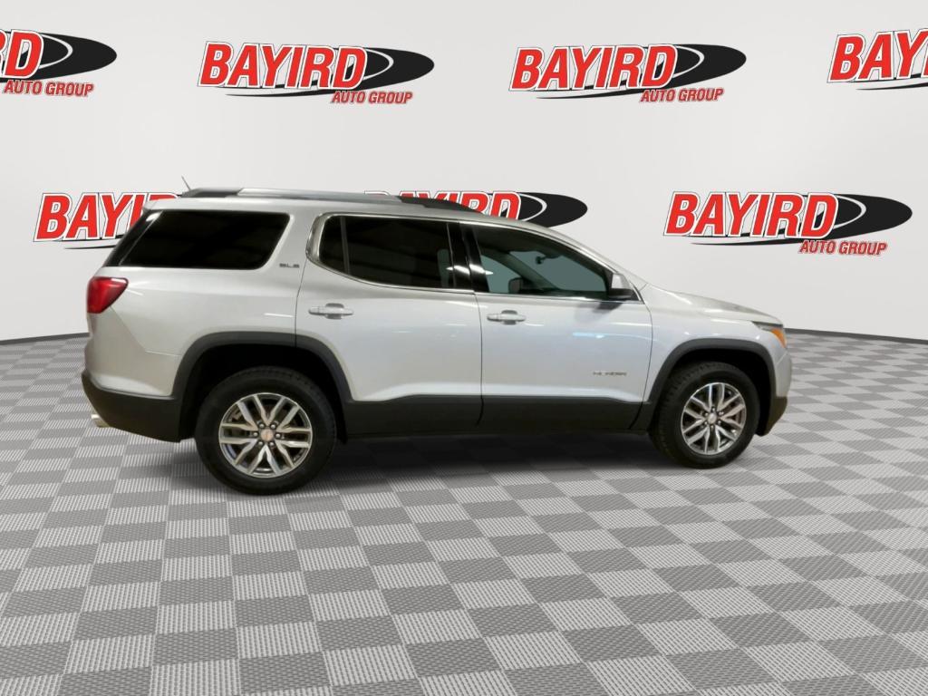 used 2017 GMC Acadia car, priced at $17,968