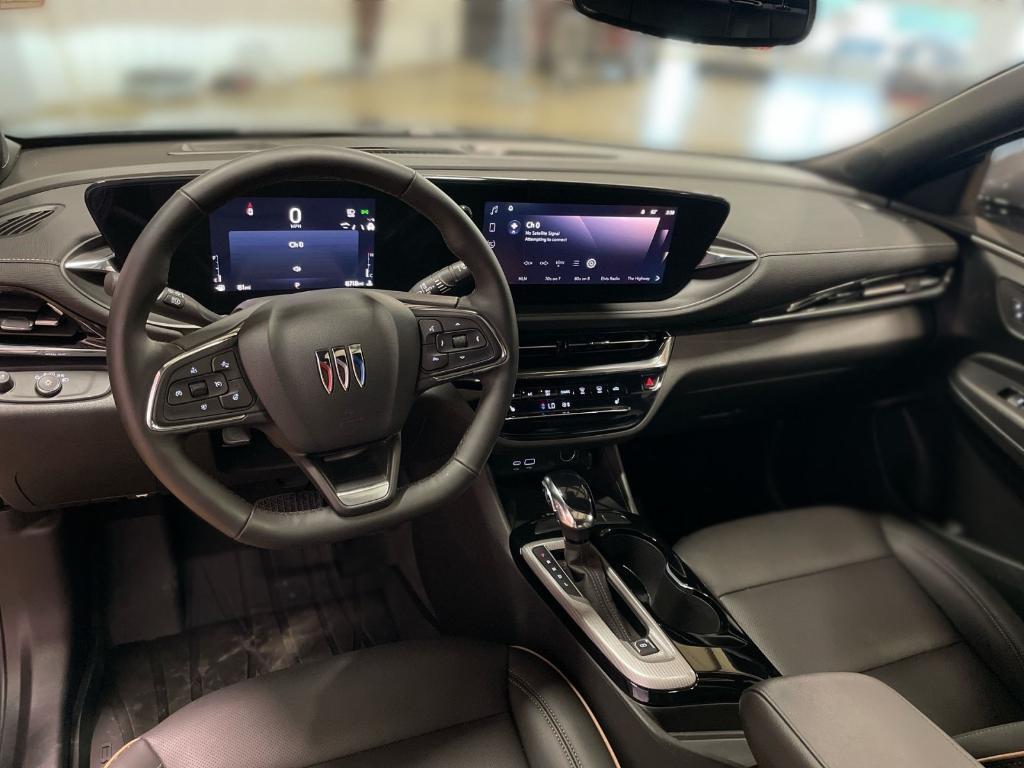 used 2025 Buick Envista car, priced at $29,968