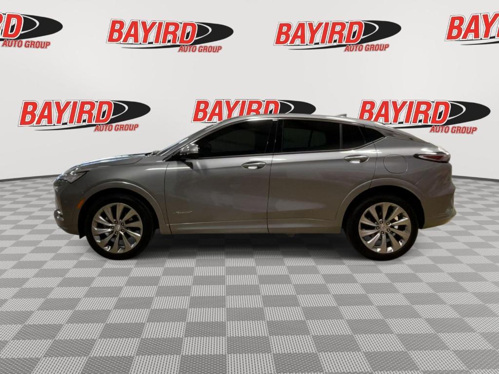 used 2025 Buick Envista car, priced at $29,968