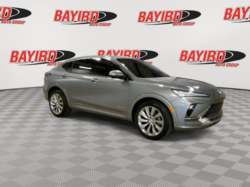 used 2025 Buick Envista car, priced at $29,968