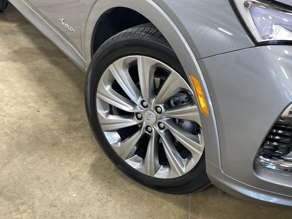 used 2025 Buick Envista car, priced at $29,968