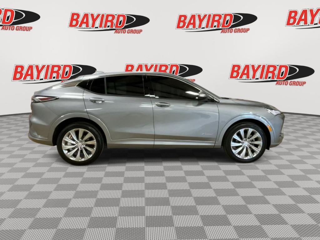 used 2025 Buick Envista car, priced at $29,968