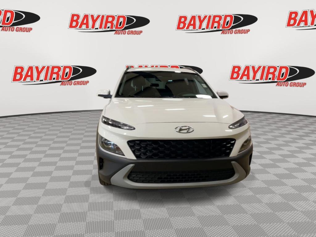 used 2023 Hyundai Kona car, priced at $23,275