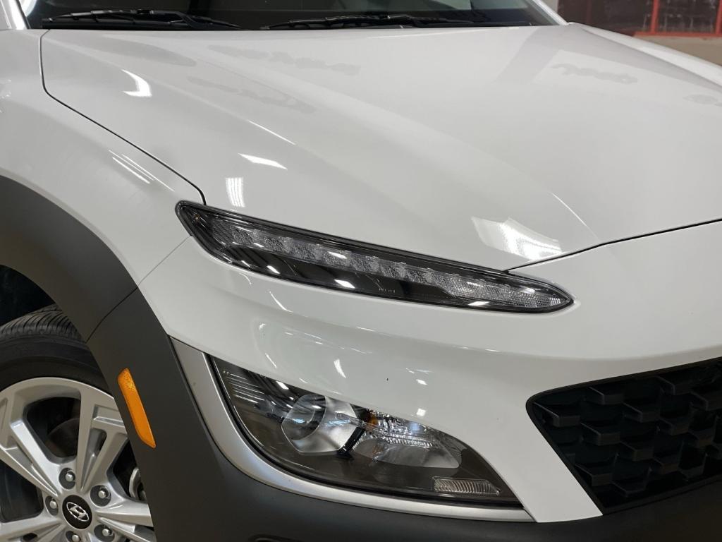 used 2023 Hyundai Kona car, priced at $23,275