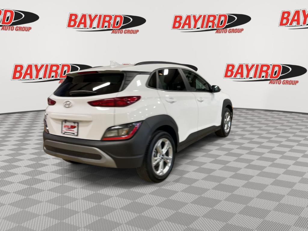 used 2023 Hyundai Kona car, priced at $23,275