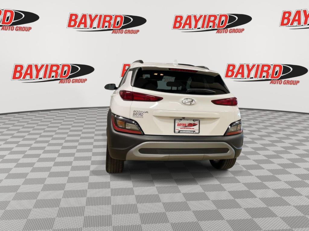 used 2023 Hyundai Kona car, priced at $23,275