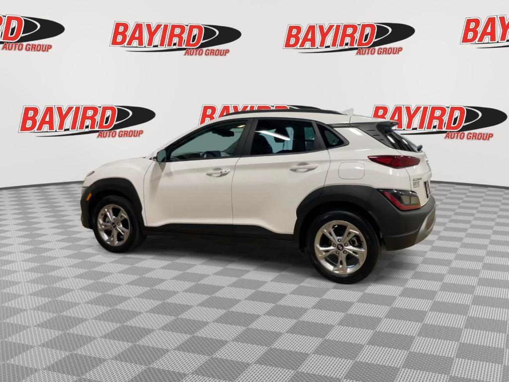 used 2023 Hyundai Kona car, priced at $23,275