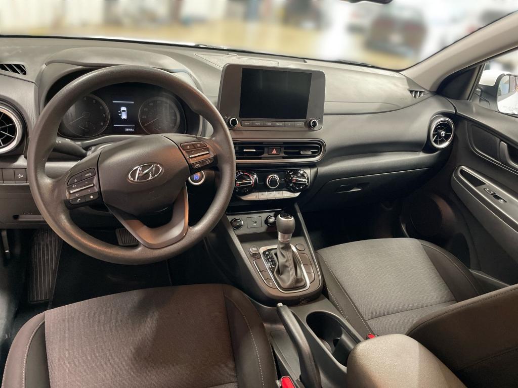 used 2023 Hyundai Kona car, priced at $23,275