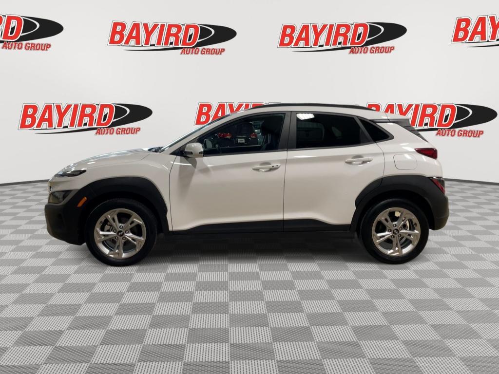 used 2023 Hyundai Kona car, priced at $23,275