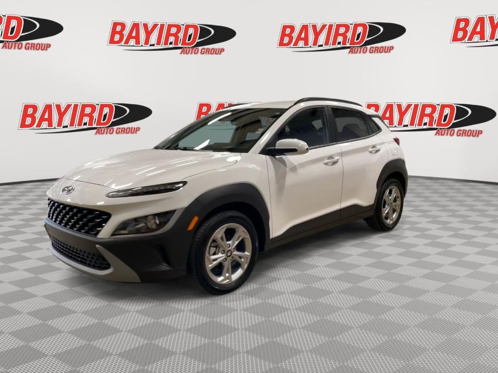 used 2023 Hyundai Kona car, priced at $23,275