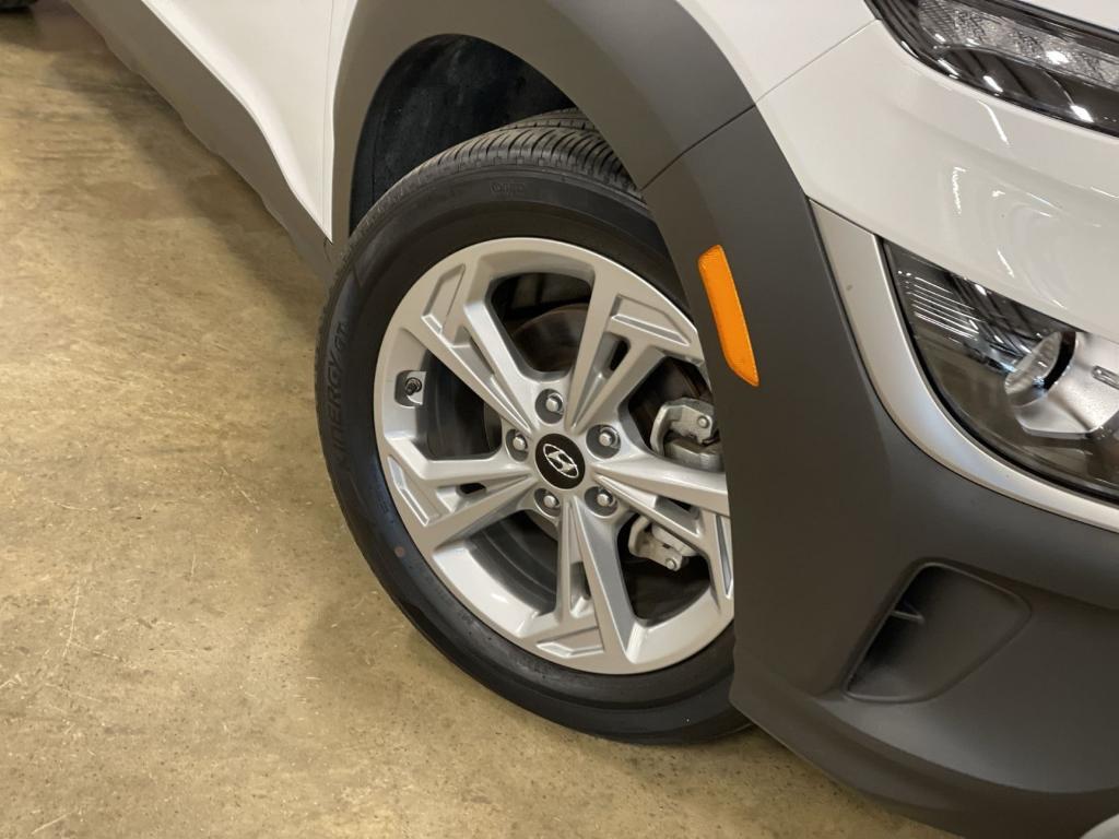 used 2023 Hyundai Kona car, priced at $23,275