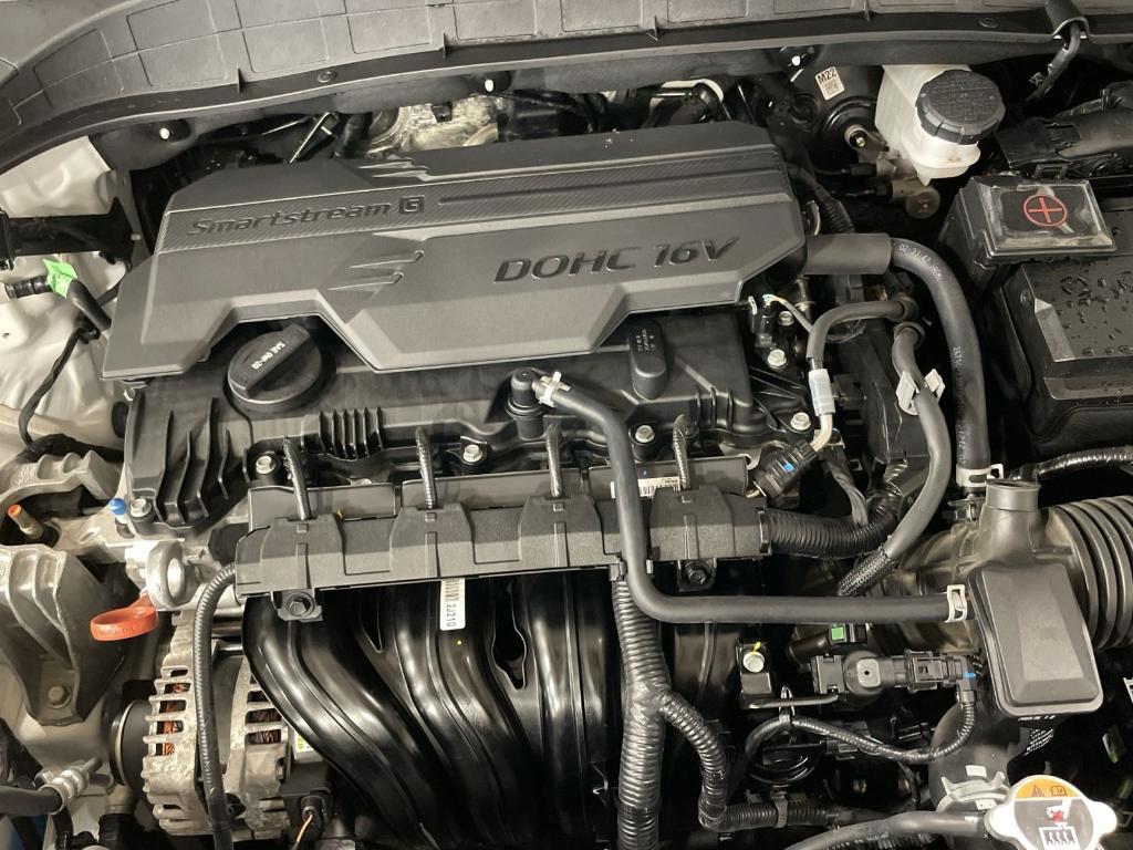 used 2023 Hyundai Kona car, priced at $23,275
