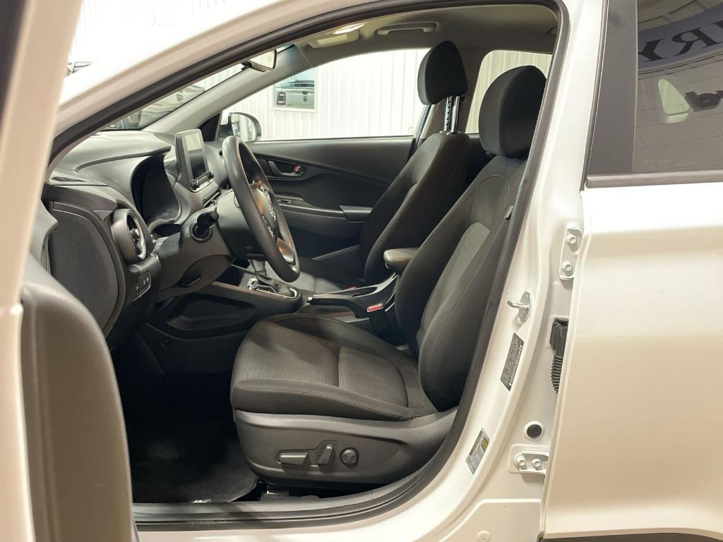 used 2023 Hyundai Kona car, priced at $23,275