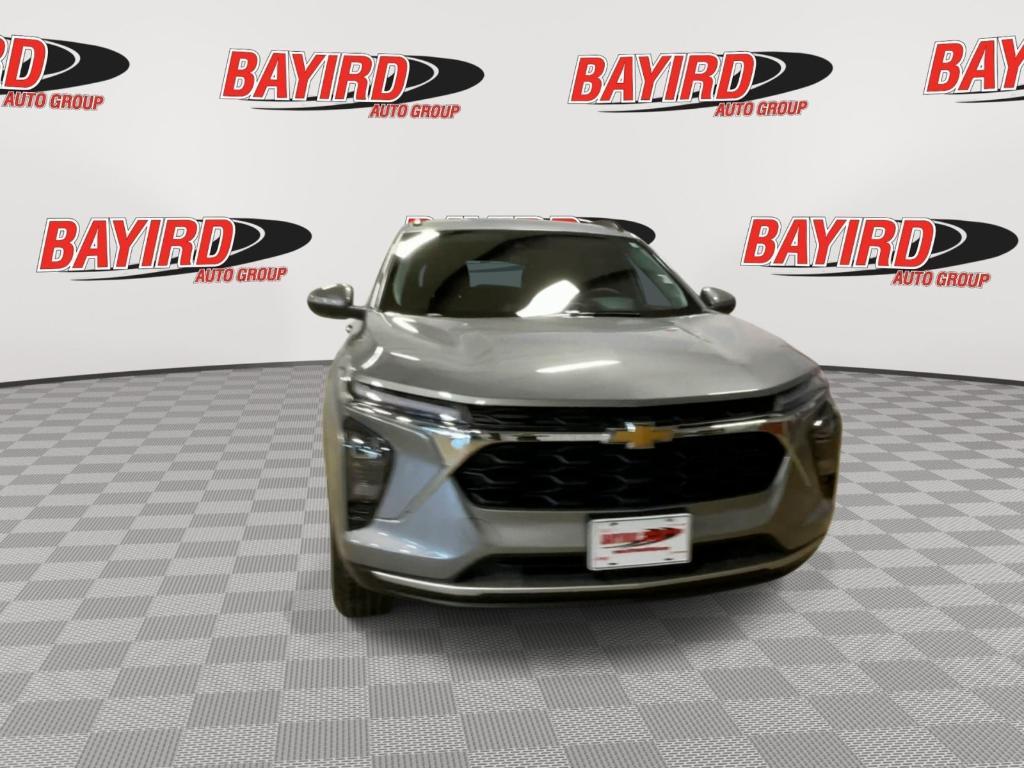 used 2024 Chevrolet Trax car, priced at $26,011