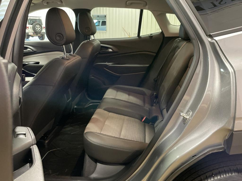 used 2024 Chevrolet Trax car, priced at $25,998