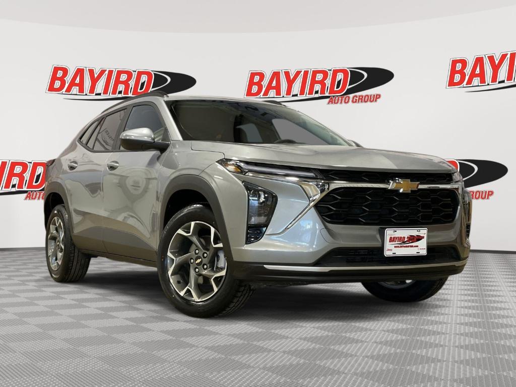 used 2024 Chevrolet Trax car, priced at $25,998