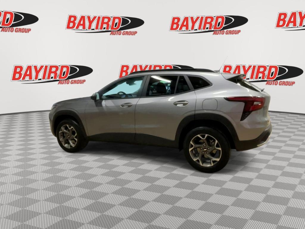 used 2024 Chevrolet Trax car, priced at $25,998