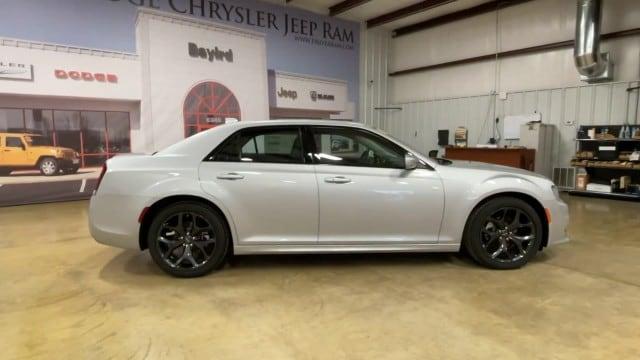 new 2023 Chrysler 300 car, priced at $37,714