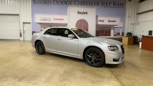 new 2023 Chrysler 300 car, priced at $37,714